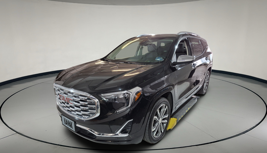 Gmc • Terrain