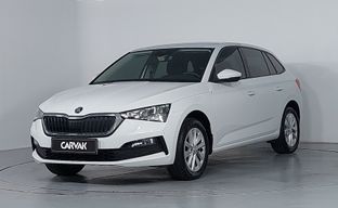 Skoda • Scala