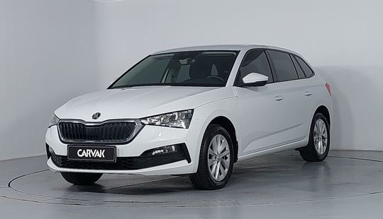 Skoda • Scala