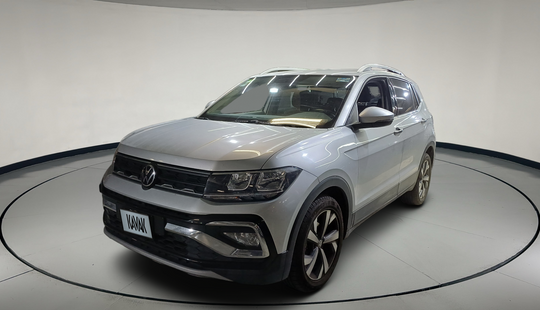 Volkswagen • T-Cross
