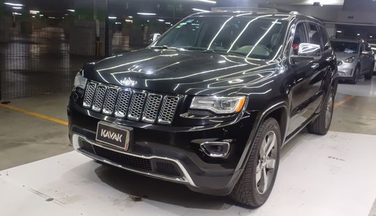 Jeep • Grand Cherokee