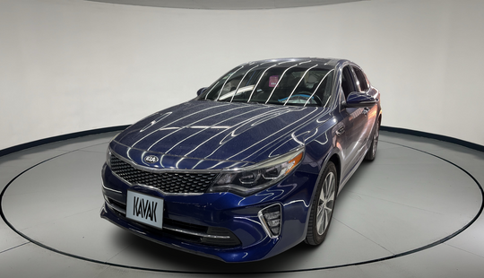 Kia • Optima