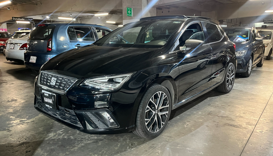 Seat • Ibiza