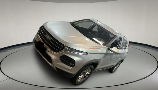 Chevrolet • Groove