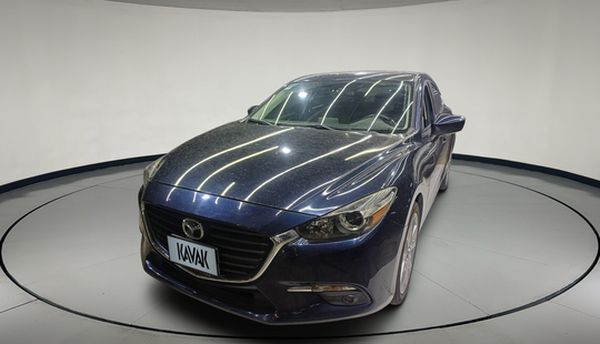 Mazda • Mazda 3