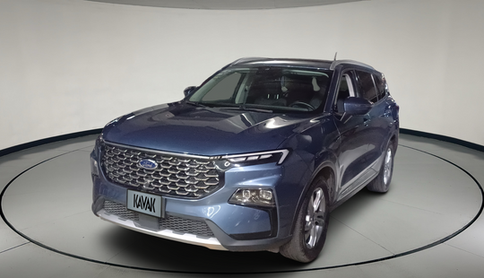 Ford • Territory