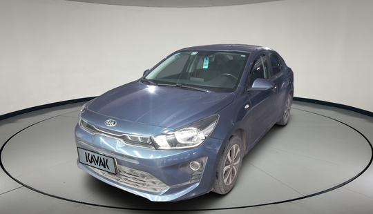 2021 • 58,000 km • Automático