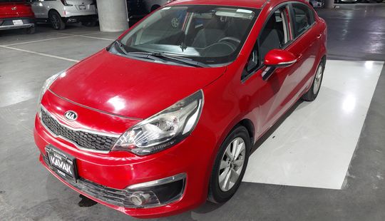 Kia • Rio