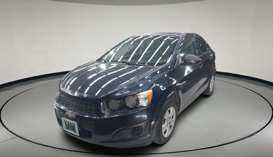 Chevrolet • Sonic