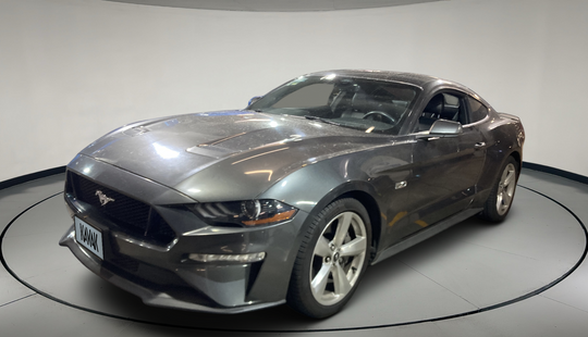 Ford • Mustang