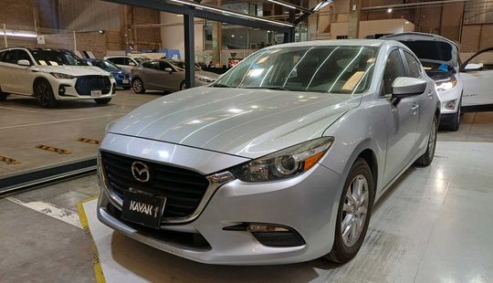 Mazda • Mazda 3