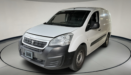 Peugeot • Partner