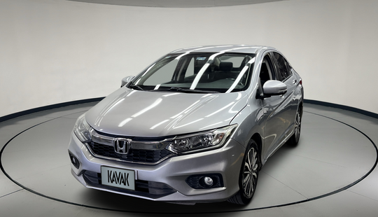 Honda • City