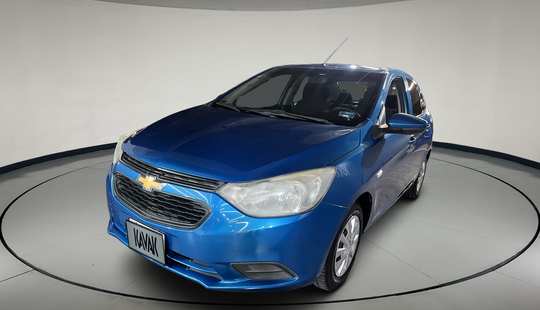 Chevrolet • Aveo