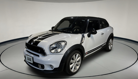 Mini • Paceman
