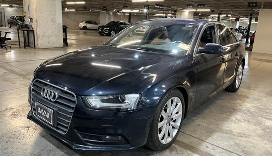 Audi • A4