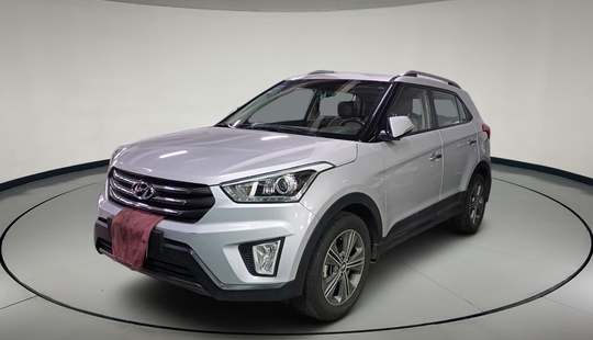 Hyundai • Creta