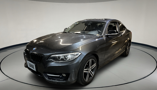 Bmw • Serie 2