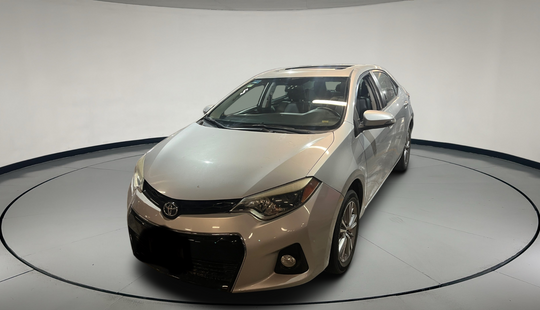 Toyota • Corolla