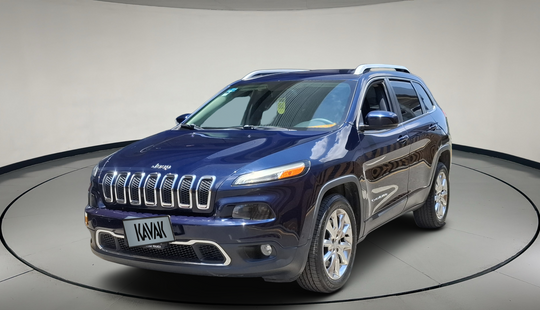 Jeep • Cherokee