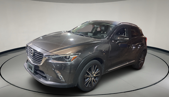 Mazda • CX-3