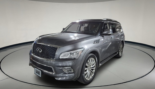 Infiniti • QX80