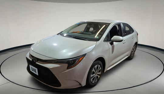 2022 • 27,600 km • Automático
