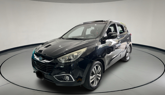Hyundai • ix35