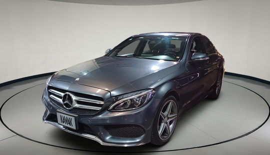 Mercedes Benz • Clase C