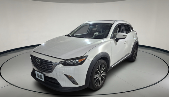 Mazda • CX-3