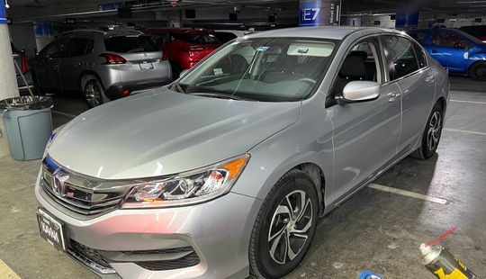 Honda • Accord