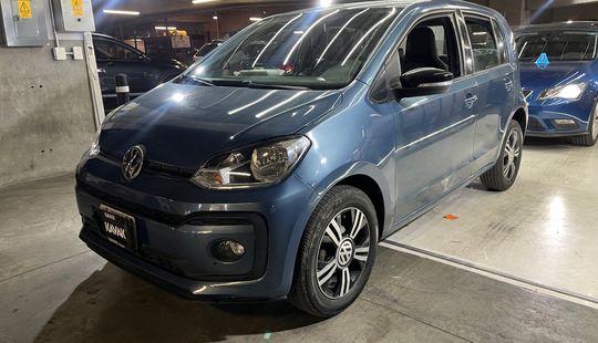 Volkswagen • up!