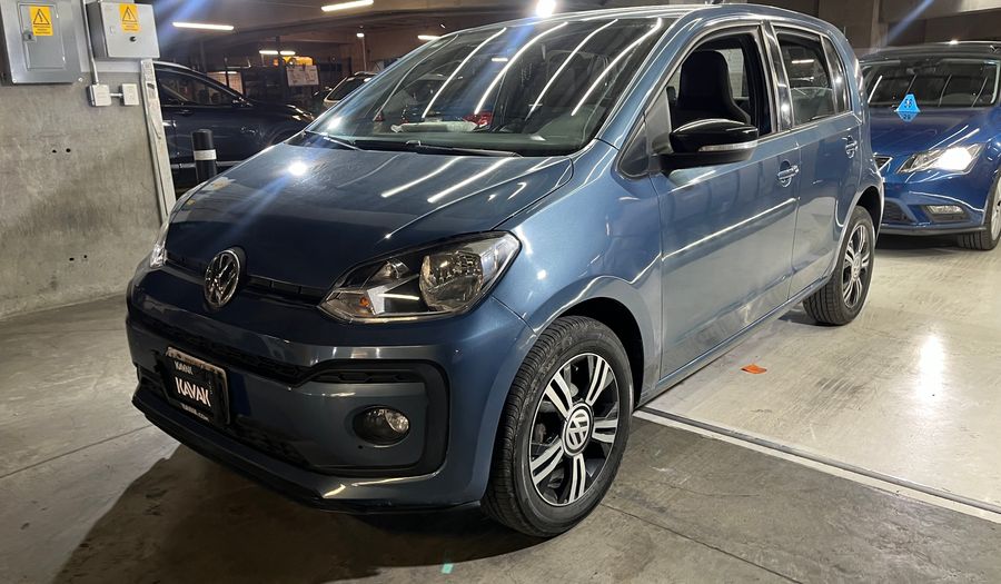 Volkswagen Up! 1.0 CONNECT Hatchback 2018