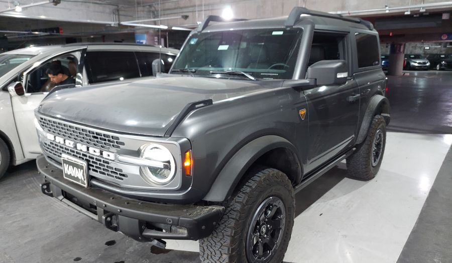 Ford Bronco 2.3 BADLANDS AUTO 4WD Suv 2022
