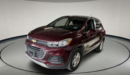 Chevrolet • Trax