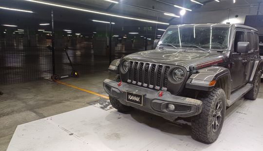 Jeep • Wrangler
