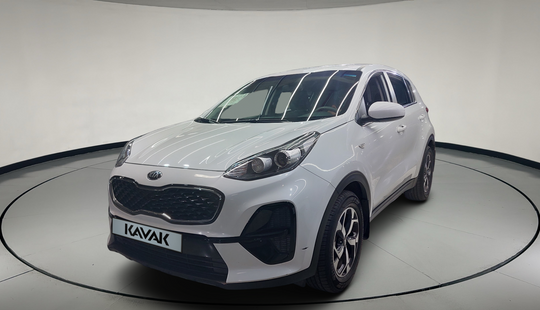 Kia • Sportage