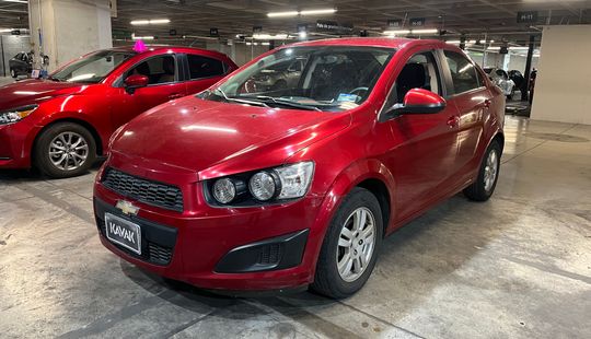 Chevrolet • Sonic
