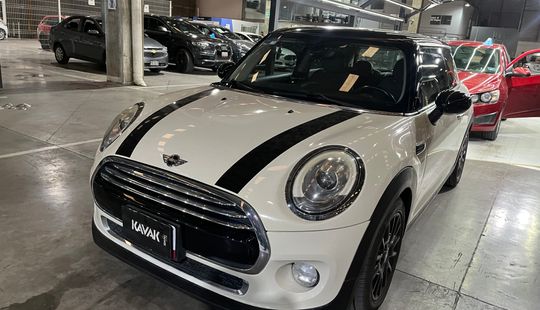 Mini • Cooper