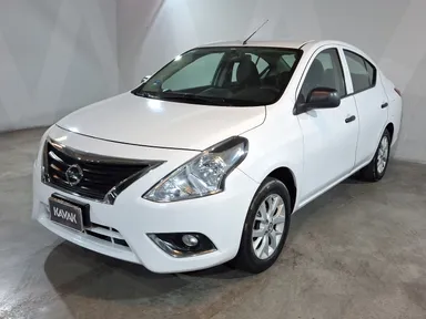 Nissan V-Drive