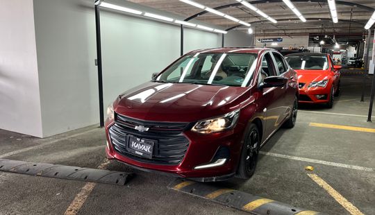 Chevrolet • Onix
