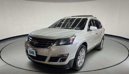 Chevrolet • Traverse