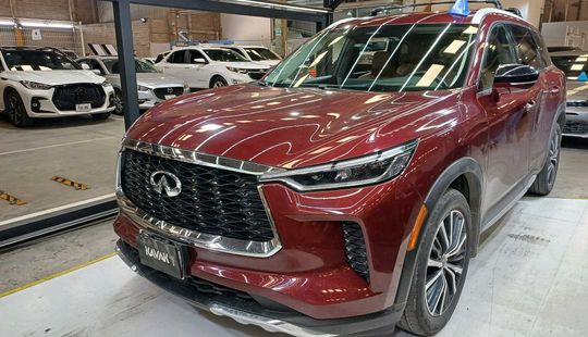 Infiniti • QX60