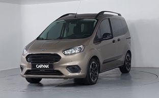 Ford • Tourneo Courier