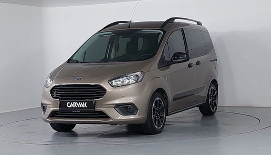 Ford • Tourneo Courier