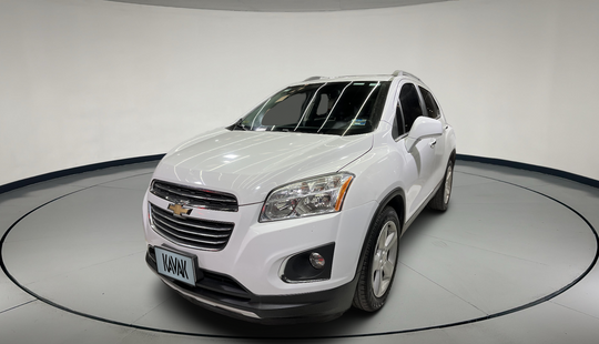 Chevrolet • Trax