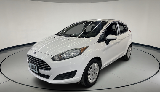 Ford • Fiesta