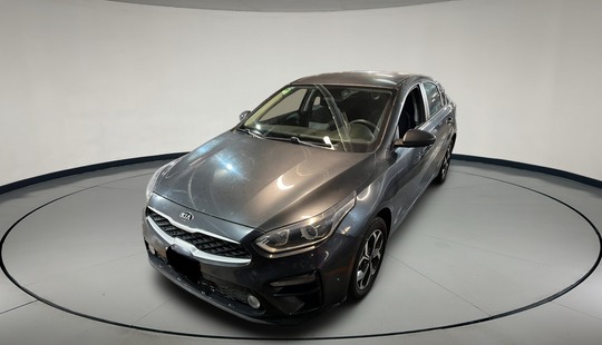 Kia • FORTE