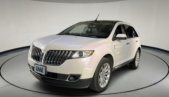 Lincoln • MKX