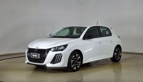 Peugeot 208 1.2 PURETECH 100 HP STYLE-2025